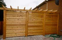 Fence design and construction in toronto